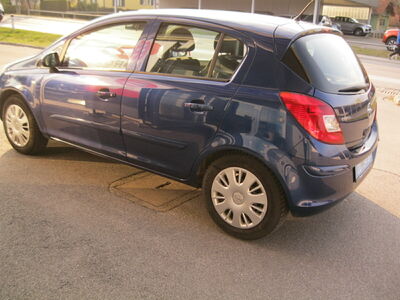 Opel Corsa Gebrauchtwagen Opel Corsa Gebrauchtwagen