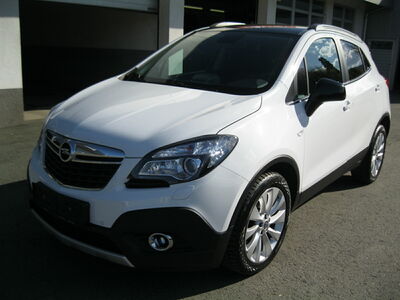 Opel Mokka Gebrauchtwagen