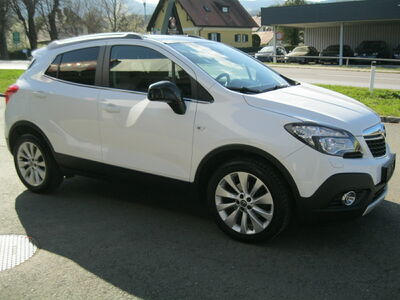 Opel Mokka Gebrauchtwagen