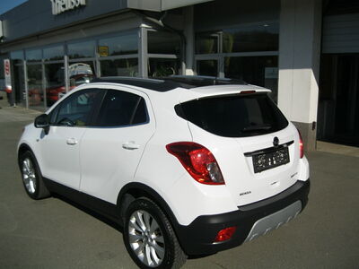 Opel Mokka Gebrauchtwagen