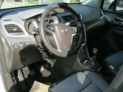 Opel Mokka Gebrauchtwagen