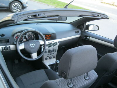 Opel Astra Gebrauchtwagen