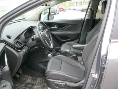 Opel Mokka Gebrauchtwagen Opel Mokka Gebrauchtwagen