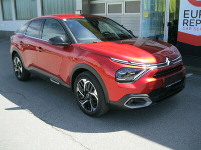 Citroën C4 Gebrauchtwagen