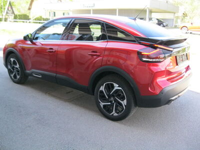 Citroën C4 Gebrauchtwagen