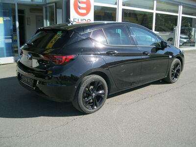 Opel Astra Gebrauchtwagen