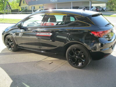 Opel Astra Gebrauchtwagen