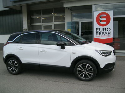 Opel Crossland Gebrauchtwagen