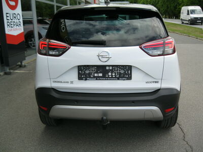 Opel Crossland Gebrauchtwagen