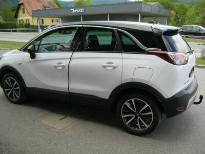 Opel Crossland Gebrauchtwagen