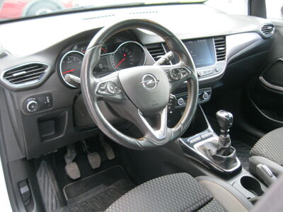 Opel Crossland Gebrauchtwagen