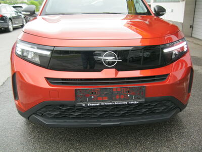 Opel Frontera Gebrauchtwagen