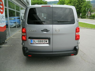 Opel Vivaro Gebrauchtwagen