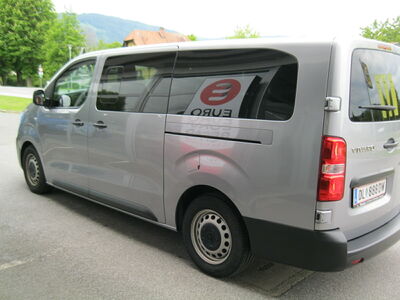 Opel Vivaro Gebrauchtwagen