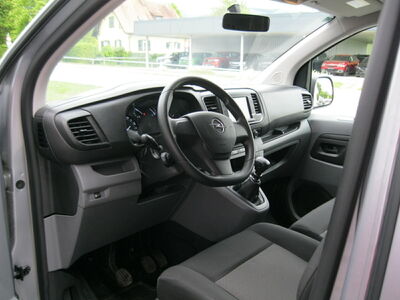 Opel Vivaro Gebrauchtwagen