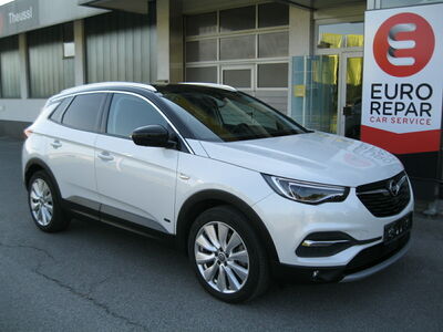 Opel Grandland X Gebrauchtwagen Opel Grandland X Gebrauchtwagen