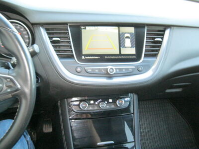 Opel Grandland X Gebrauchtwagen Opel Grandland X Gebrauchtwagen