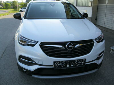 Opel Grandland X Gebrauchtwagen Opel Grandland X Gebrauchtwagen
