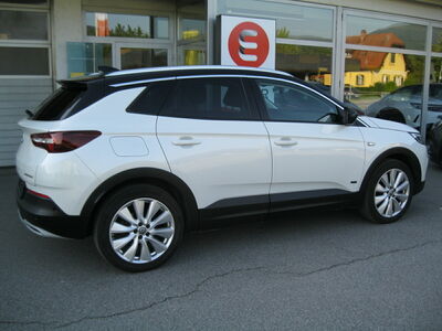 Opel Grandland X Gebrauchtwagen Opel Grandland X Gebrauchtwagen