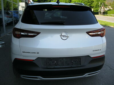 Opel Grandland X Gebrauchtwagen Opel Grandland X Gebrauchtwagen
