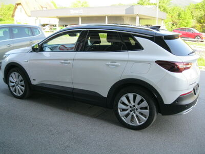 Opel Grandland X Gebrauchtwagen Opel Grandland X Gebrauchtwagen