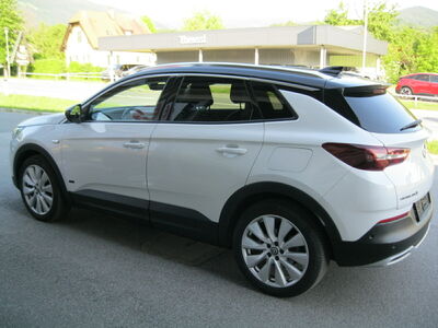 Opel Grandland X Gebrauchtwagen Opel Grandland X Gebrauchtwagen