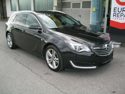 Opel Insignia Gebrauchtwagen Opel Insignia Gebrauchtwagen