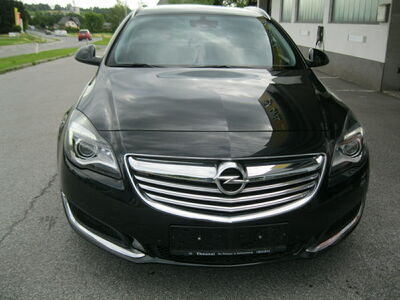 Opel Insignia Gebrauchtwagen Opel Insignia Gebrauchtwagen