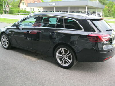 Opel Insignia Gebrauchtwagen Opel Insignia Gebrauchtwagen