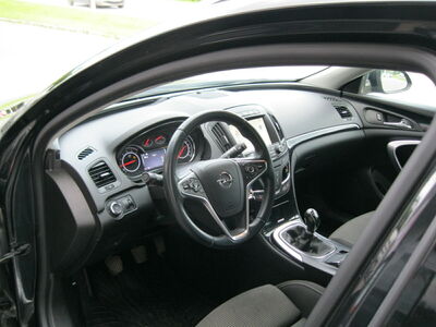 Opel Insignia Gebrauchtwagen Opel Insignia Gebrauchtwagen
