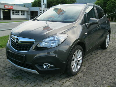 Opel Mokka Gebrauchtwagen