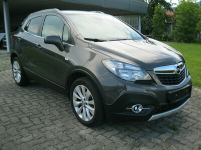 Opel Mokka Gebrauchtwagen