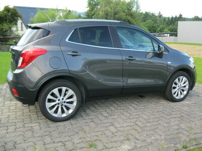 Opel Mokka Gebrauchtwagen