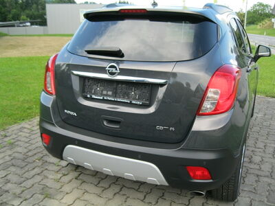 Opel Mokka Gebrauchtwagen