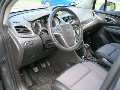 Opel Mokka Gebrauchtwagen