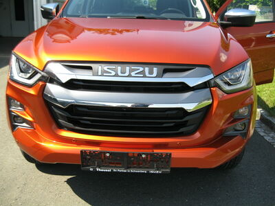 Isuzu D-Max Gebrauchtwagen Isuzu D-Max Gebrauchtwagen