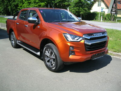 Isuzu D-Max Gebrauchtwagen Isuzu D-Max Gebrauchtwagen