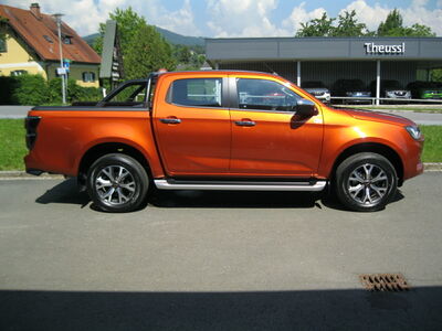 Isuzu D-Max Gebrauchtwagen Isuzu D-Max Gebrauchtwagen