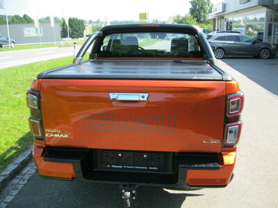 Isuzu D-Max Gebrauchtwagen Isuzu D-Max Gebrauchtwagen