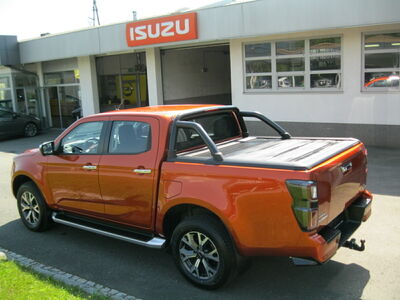 Isuzu D-Max Gebrauchtwagen Isuzu D-Max Gebrauchtwagen