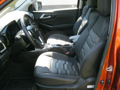 Isuzu D-Max Gebrauchtwagen Isuzu D-Max Gebrauchtwagen