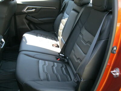 Isuzu D-Max Gebrauchtwagen Isuzu D-Max Gebrauchtwagen