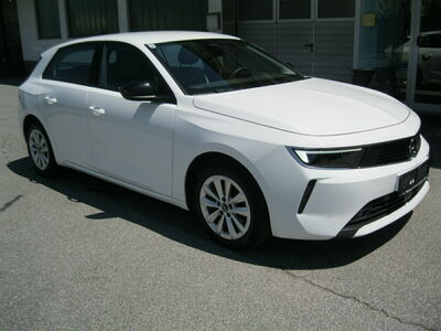 Opel Astra Gebrauchtwagen