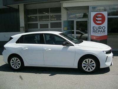 Opel Astra Gebrauchtwagen