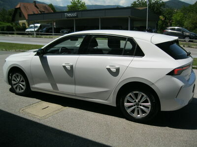 Opel Astra Gebrauchtwagen