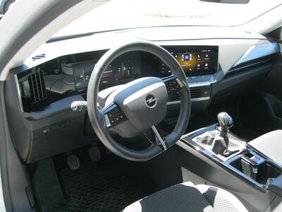 Opel Astra Gebrauchtwagen