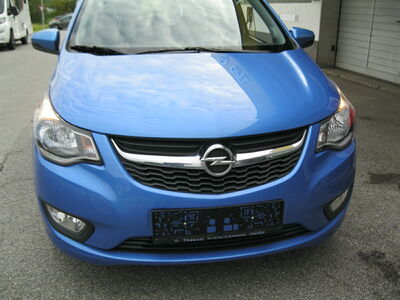 Opel Karl Gebrauchtwagen Opel Karl Gebrauchtwagen