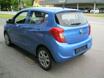 Opel Karl Gebrauchtwagen Opel Karl Gebrauchtwagen