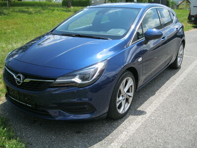 Opel Astra Gebrauchtwagen Opel Astra Gebrauchtwagen