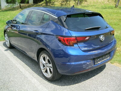 Opel Astra Gebrauchtwagen Opel Astra Gebrauchtwagen